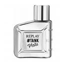 Tank Plate Eau de Toilette For Him