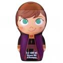 Frozen Anna 2D Shower Gel