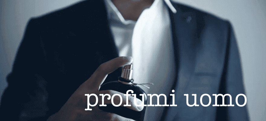 Profumi uomo online migliori marchi vasto assortimento