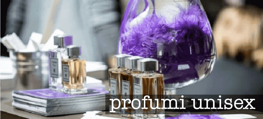 Profumi Unisex online migliori marchi vasto assortimento