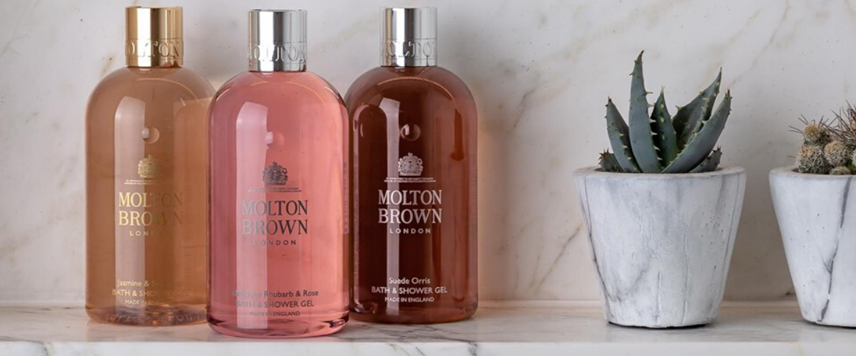 Bagnoschiuma Molton Brown