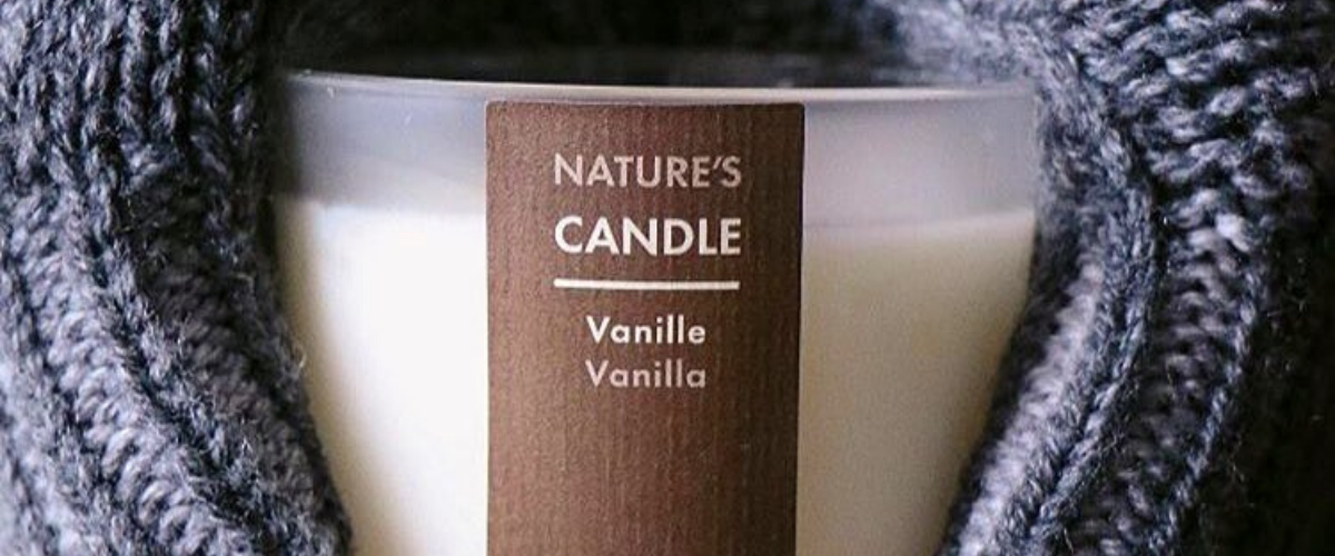 Candela Vaniglia St Barth