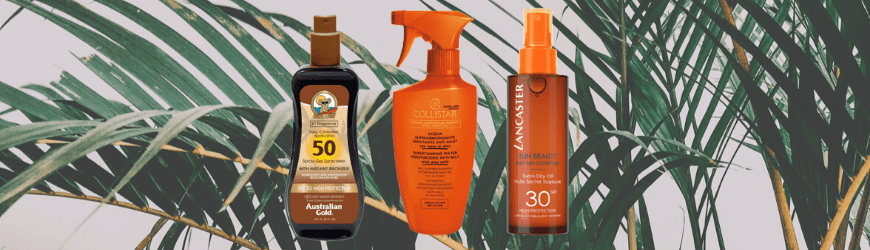 I migliori prodotti abbronzanti: quali scegliere?