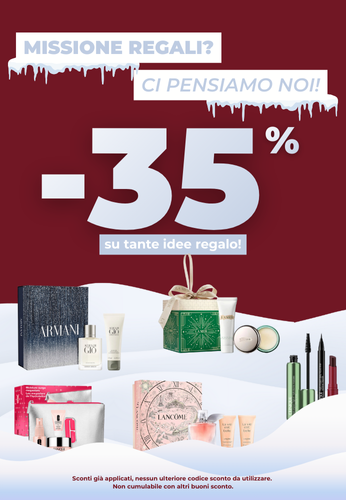 Cofanetti Natale -35%