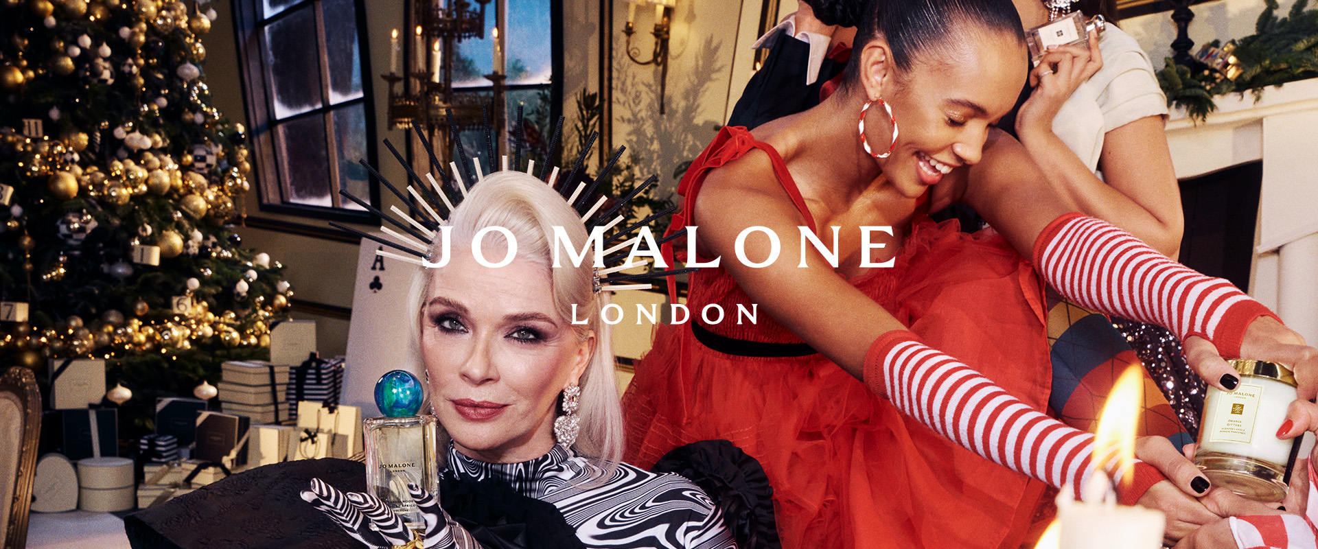 JoMalone Natale 2025